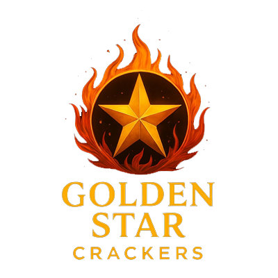 Golden Star Crackers