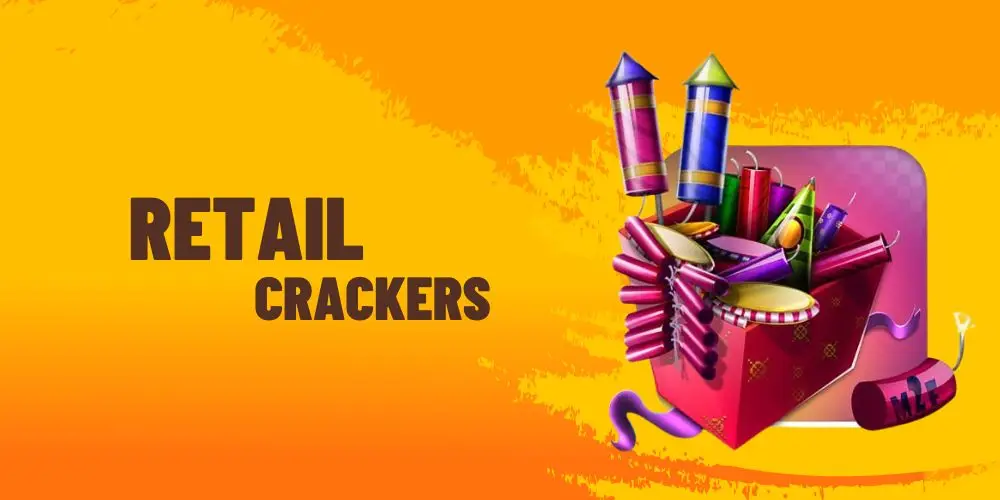 Sivakasi Retail Crackers